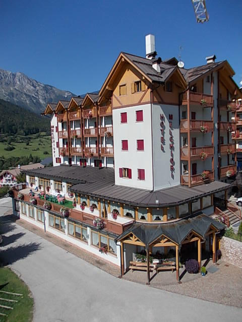Hotel Melchiori Andalo Esterno foto