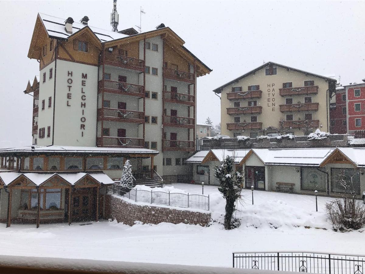 Hotel Melchiori Andalo Esterno foto